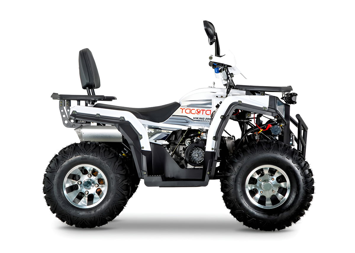 Купить Квадроцикл YACOTA Viking 200 Pro в Москве фото3
