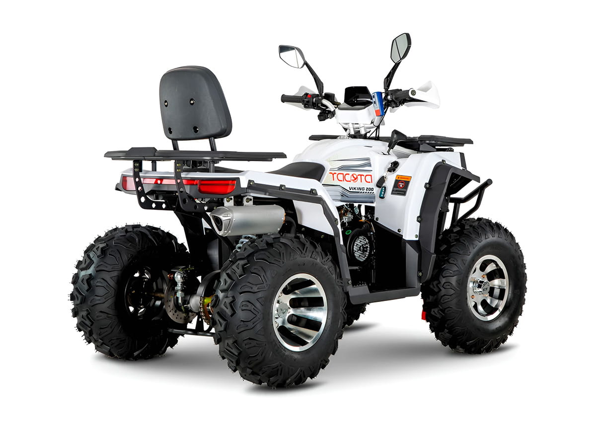 Купить Квадроцикл YACOTA Viking 200 Pro в Москве фото4