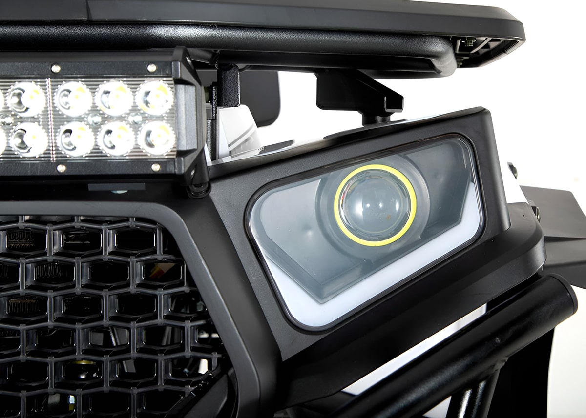 Купить Квадроцикл YACOTA Viking 200 Pro в Москве фото6