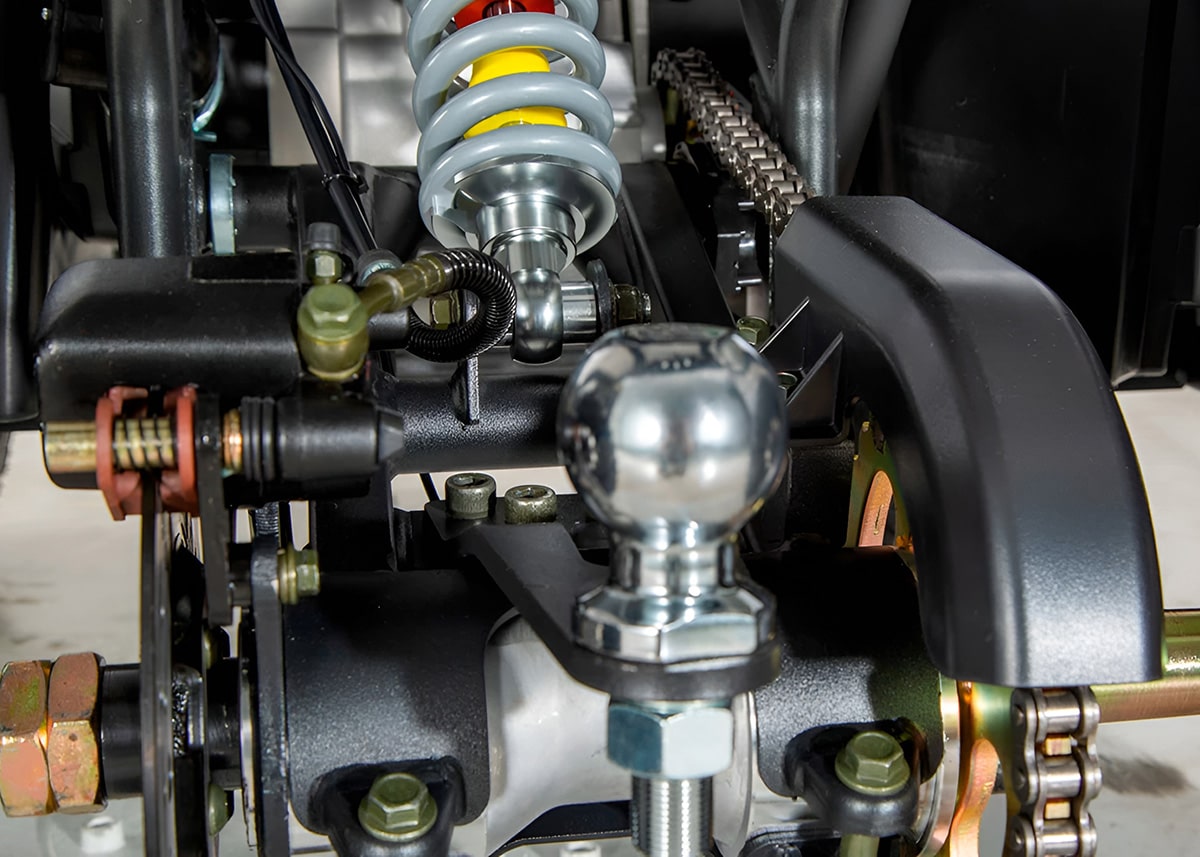 Купить Квадроцикл YACOTA Viking 200 Pro в Москве фото7