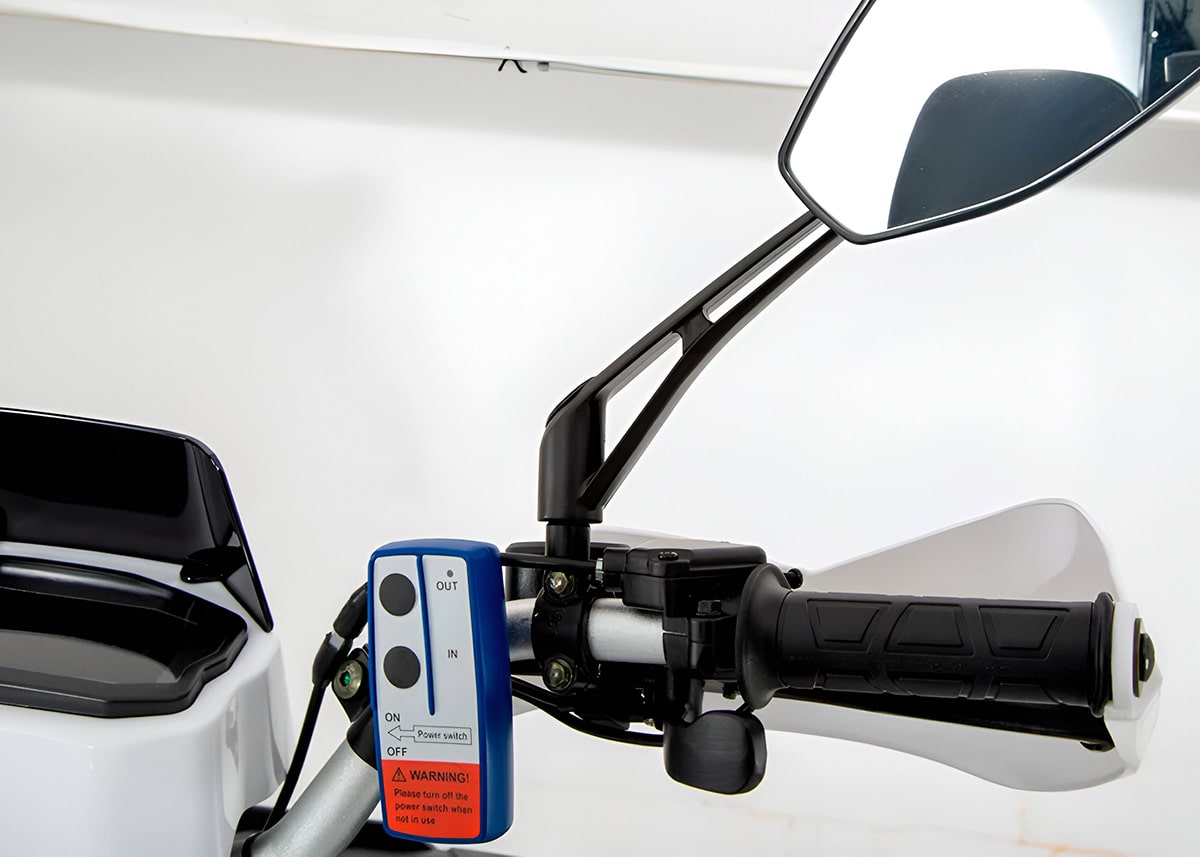 Купить Квадроцикл YACOTA Viking 200 Pro в Москве фото9