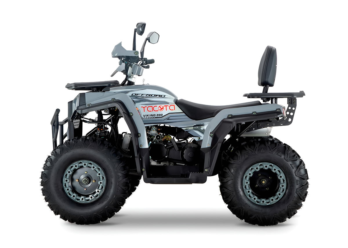 Купить Квадроцикл YACOTA Viking 200 в Москве фото2