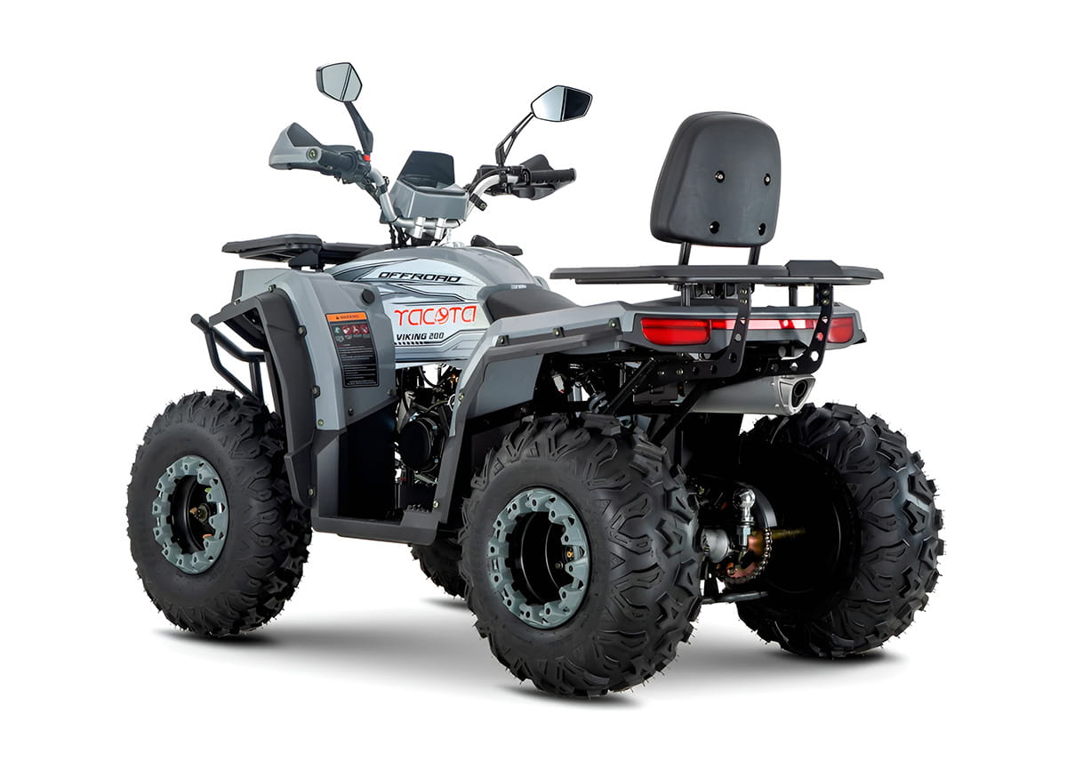 Купить Квадроцикл YACOTA Viking 200 в Москве фото3