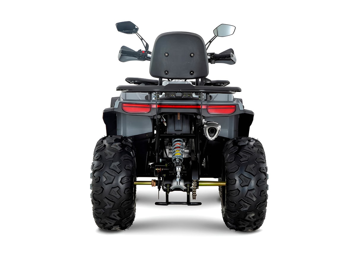 Купить Квадроцикл YACOTA Viking 200 в Москве фото4