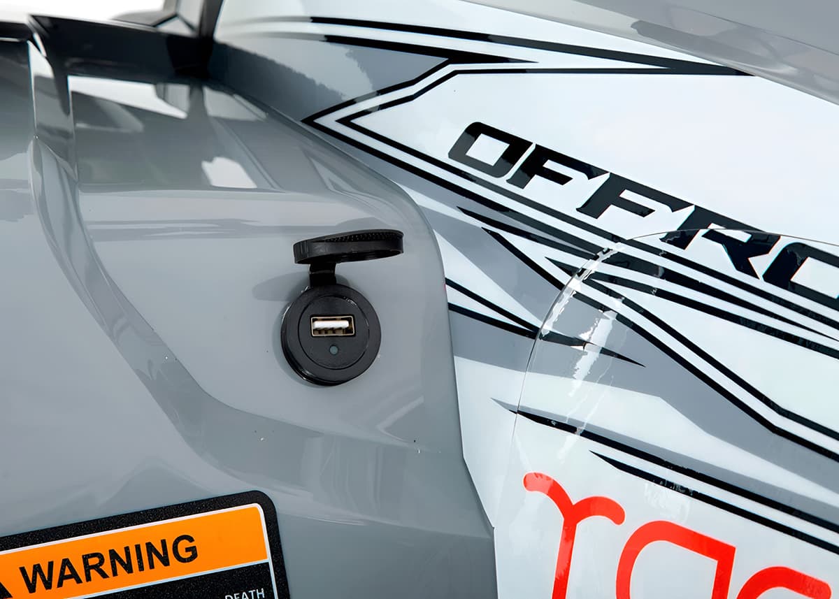 Купить Квадроцикл YACOTA Viking 200 в Москве фото5