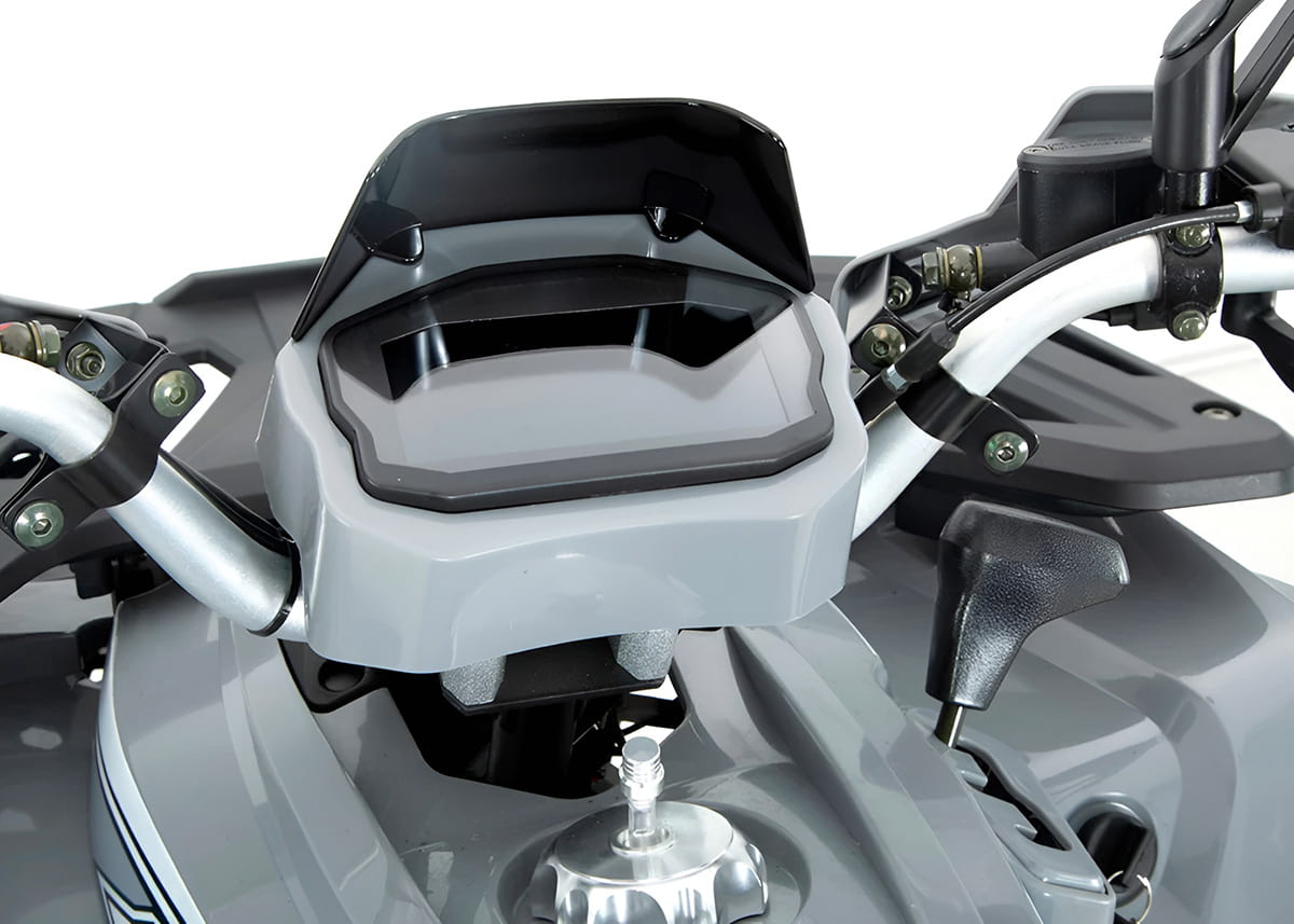 Купить Квадроцикл YACOTA Viking 200 в Москве фото6