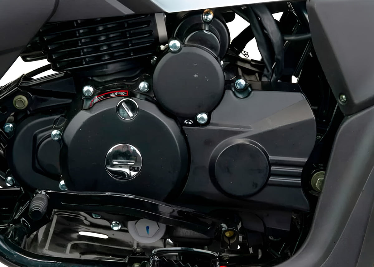 Купить Квадроцикл MOTOLAND Rally 250 в Москве фото5