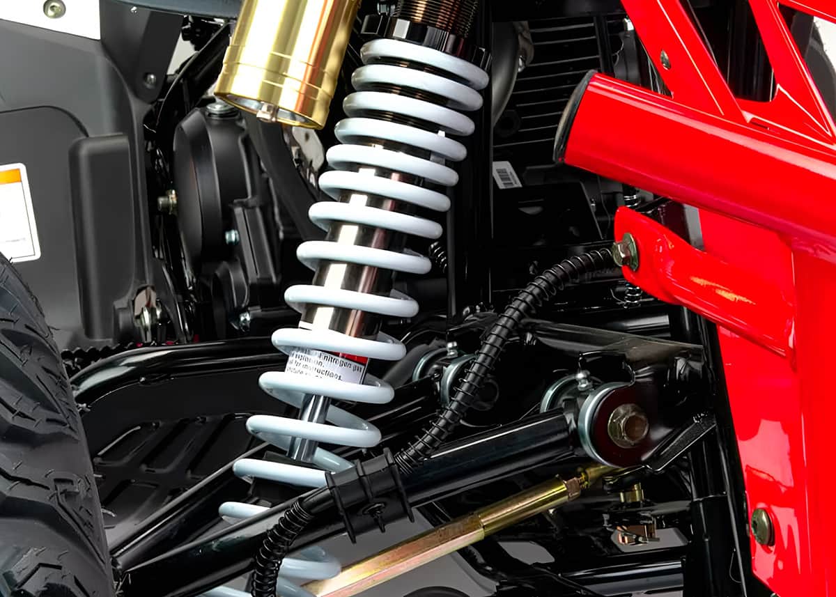 Купить Квадроцикл MOTOLAND Rally 250 в Москве фото6