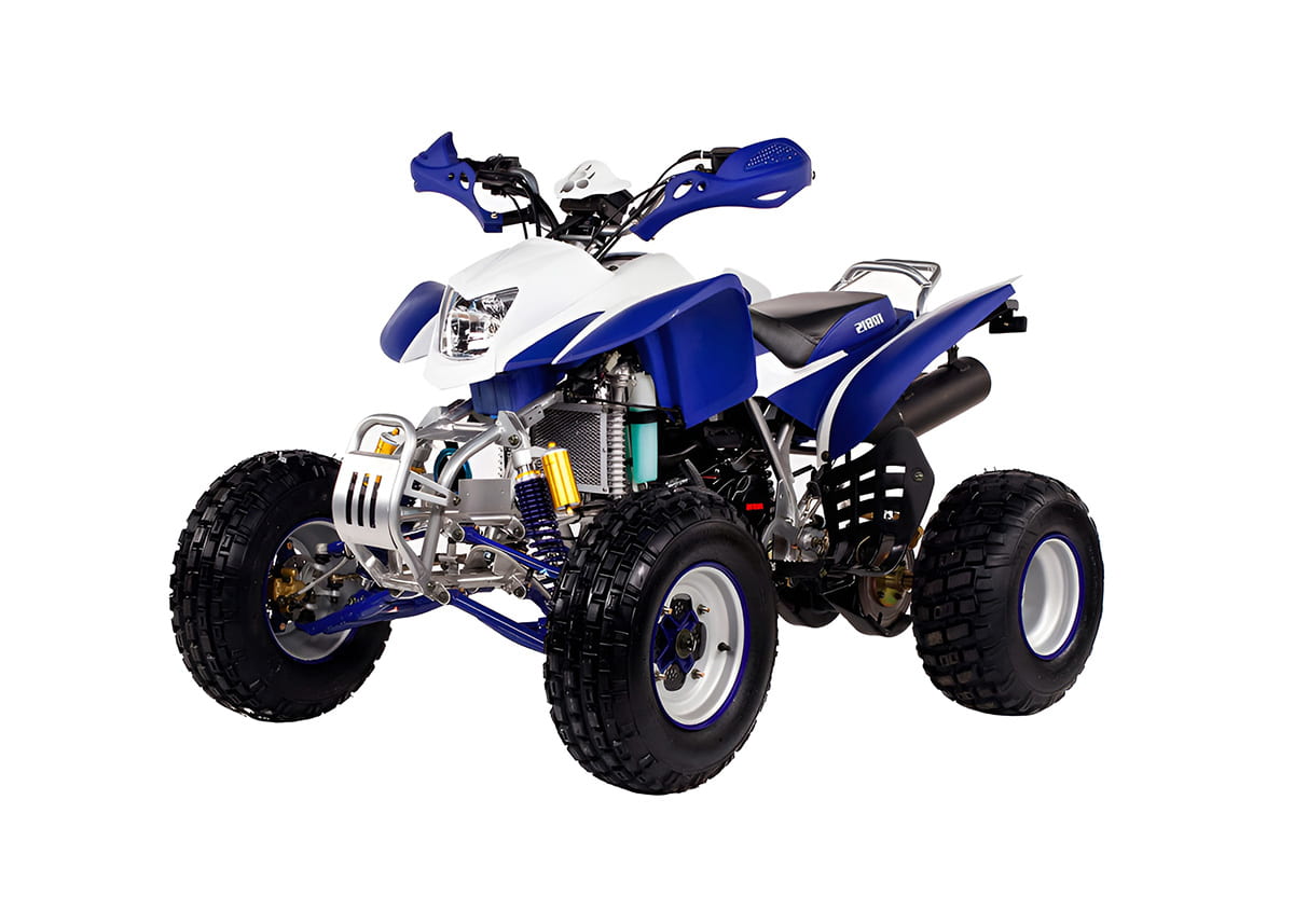 Купить Квадроцикл IRBIS ATV250S в Москве