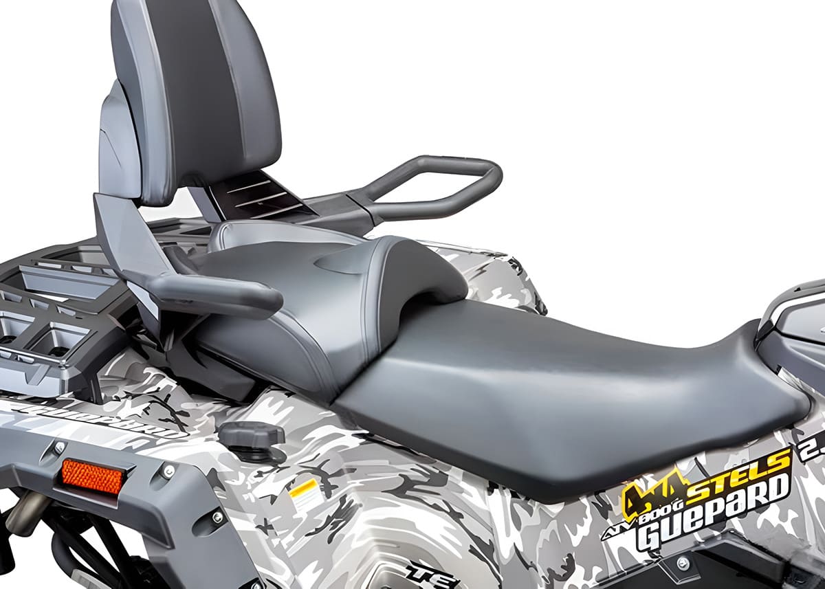Купить Квадроцикл STELS ATV 800 (TE) Guepard 2.0 K02 EPS Tech (2025) в Москве фото2