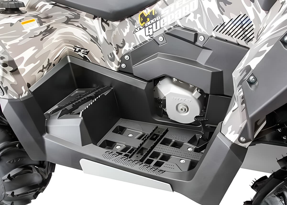 Купить Квадроцикл STELS ATV 800 (TE) Guepard 2.0 K02 EPS Tech (2025) в Москве фото4