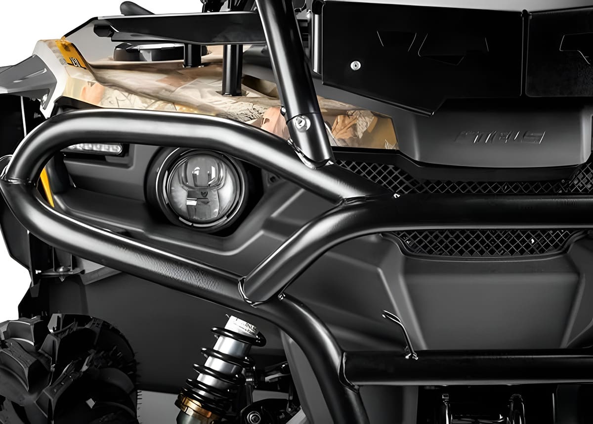 Купить Квадроцикл STELS ATV 850 (PE) Guepard 2.0 K05 EPS GN (2025) в Москве фото5