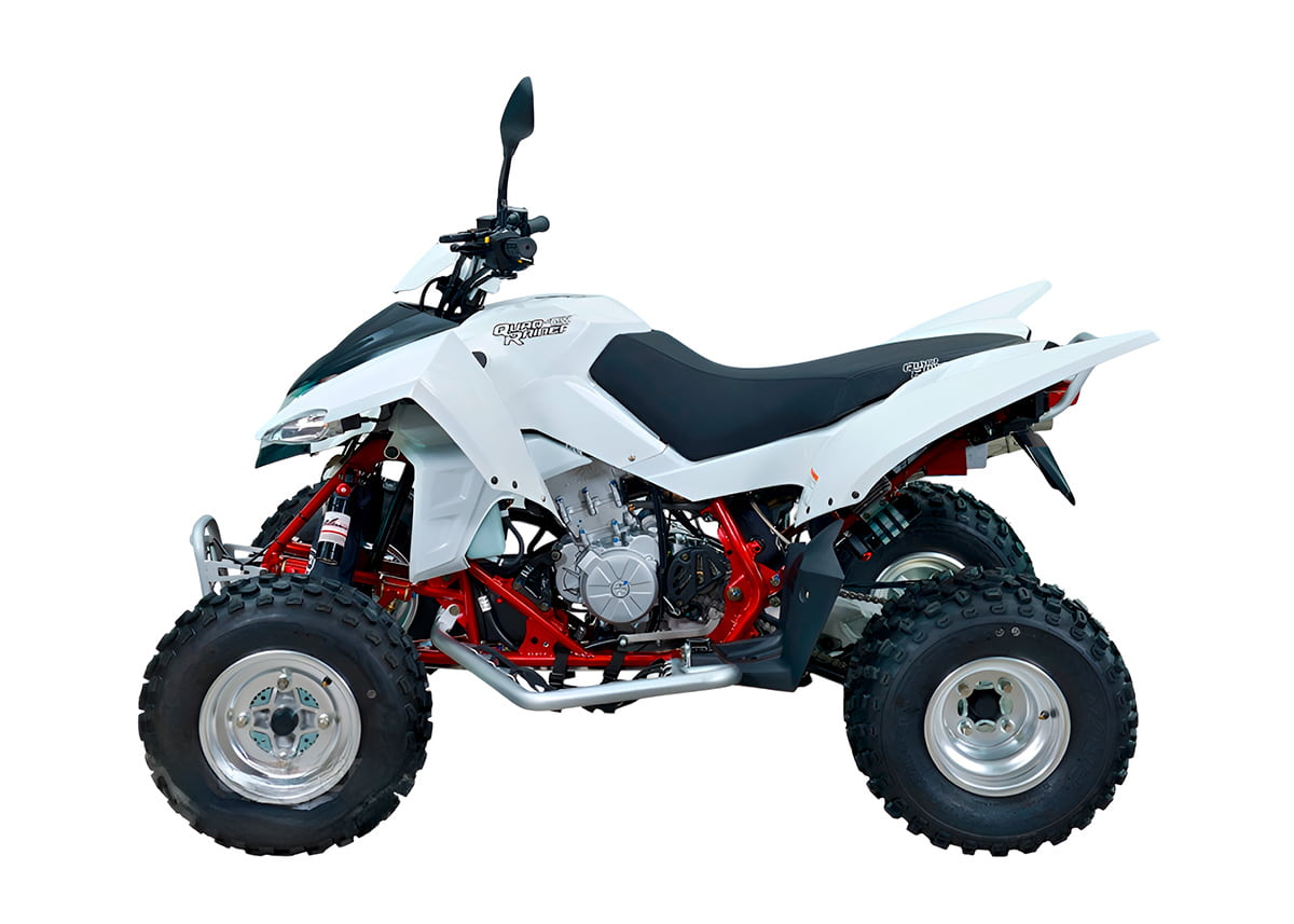 Купить Квадроцикл SYM QuadRaider 450 в Москве фото2