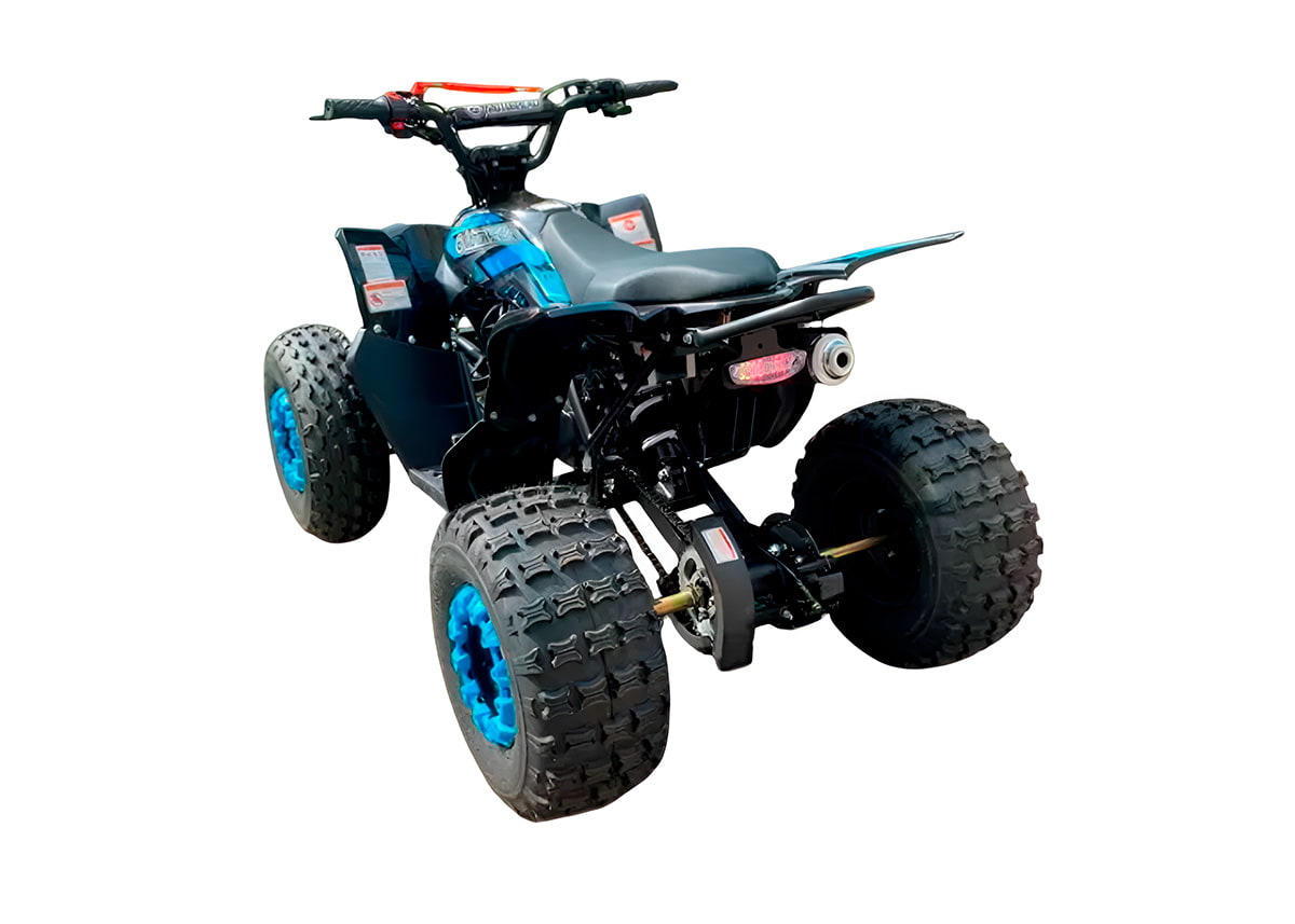 Купить Квадроцикл MOTORHEAD Devil в Москве фото2