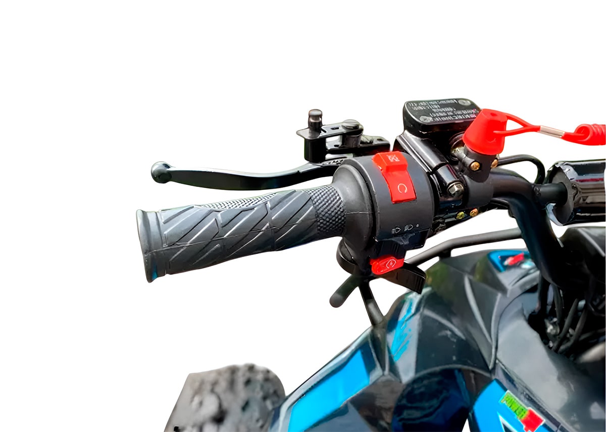 Купить Квадроцикл MOTORHEAD Devil в Москве фото4