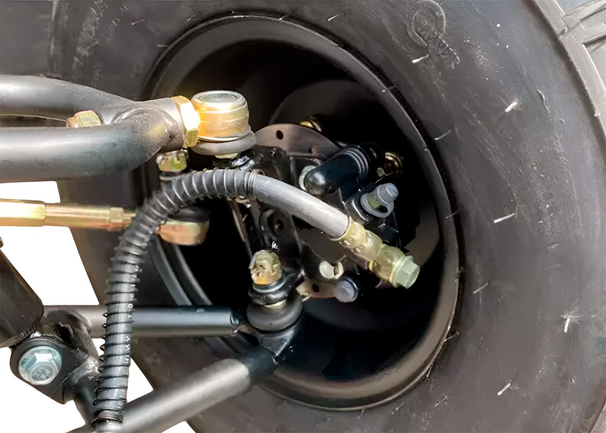 Купить Квадроцикл MOTORHEAD Devil в Москве фото5