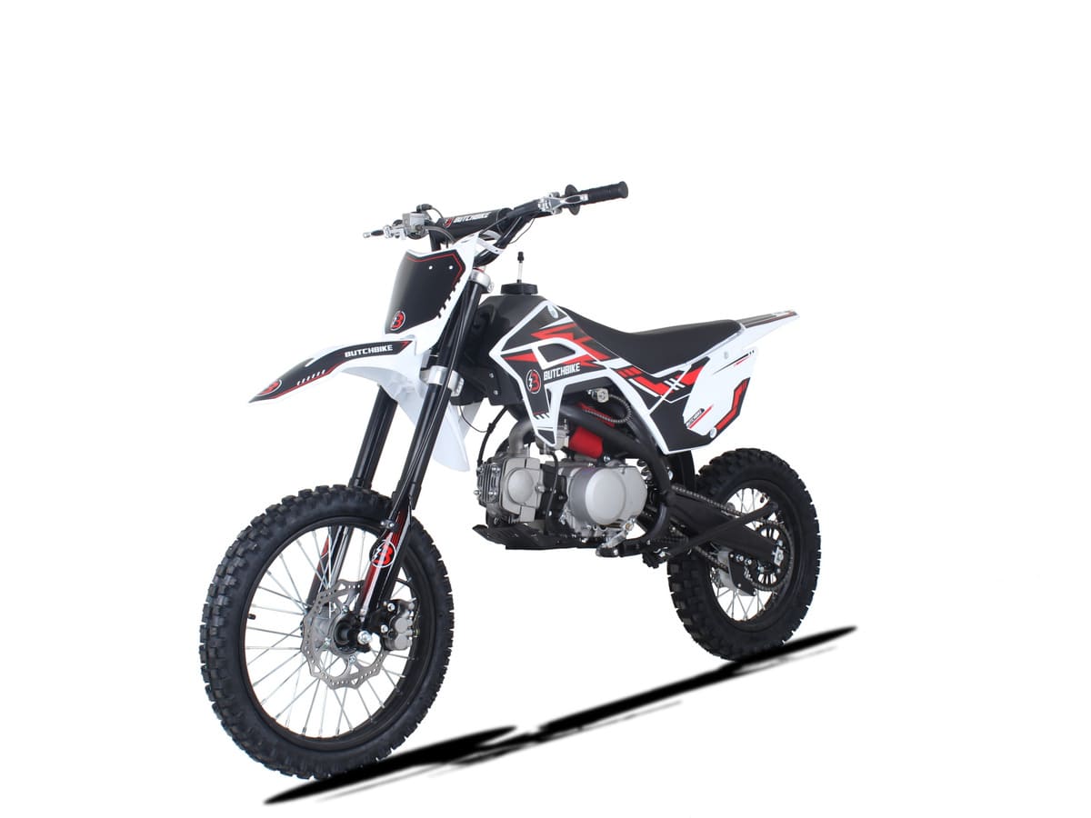 Купить Мотоцикл BUTCH MX1 125 17/14 PITBIKE в Москве фото2