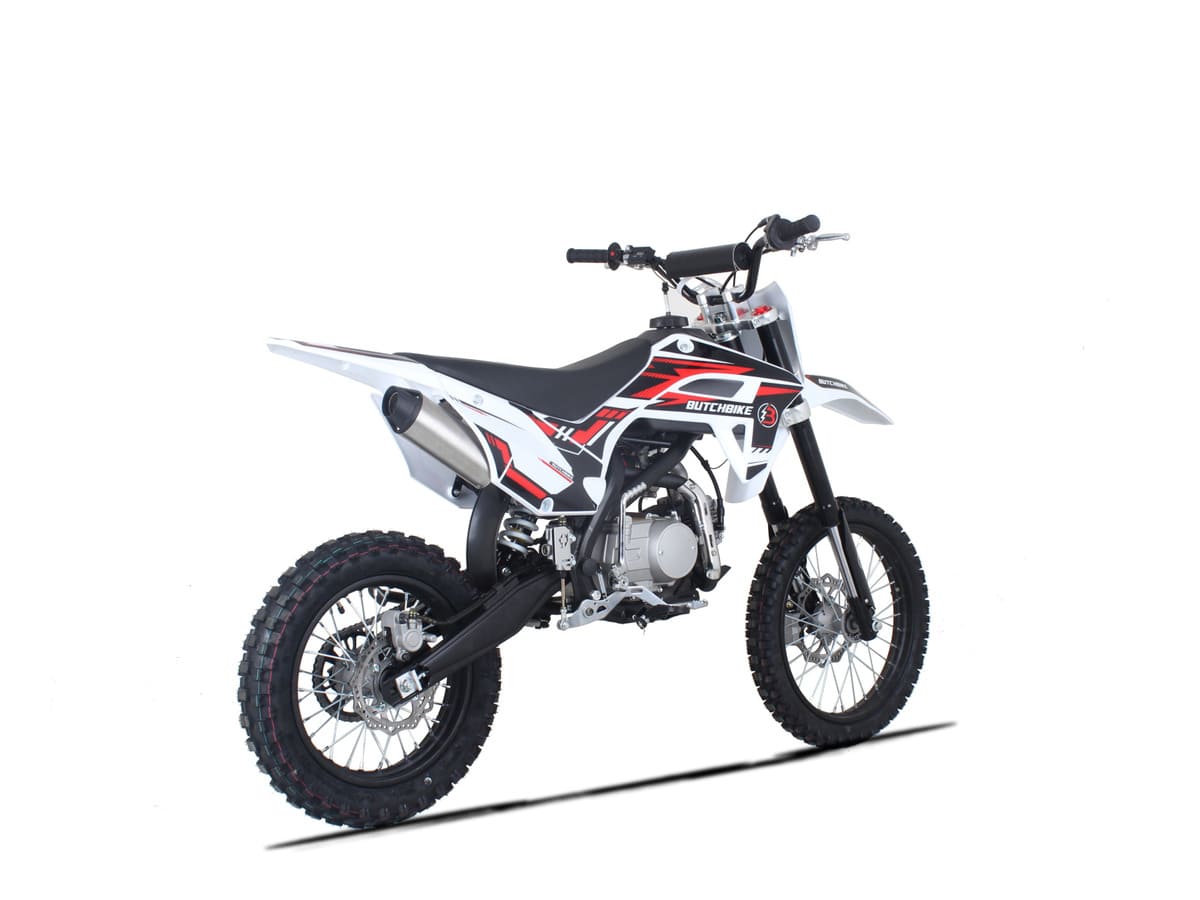 Купить Мотоцикл BUTCH MX1 125 17/14 PITBIKE в Москве фото4