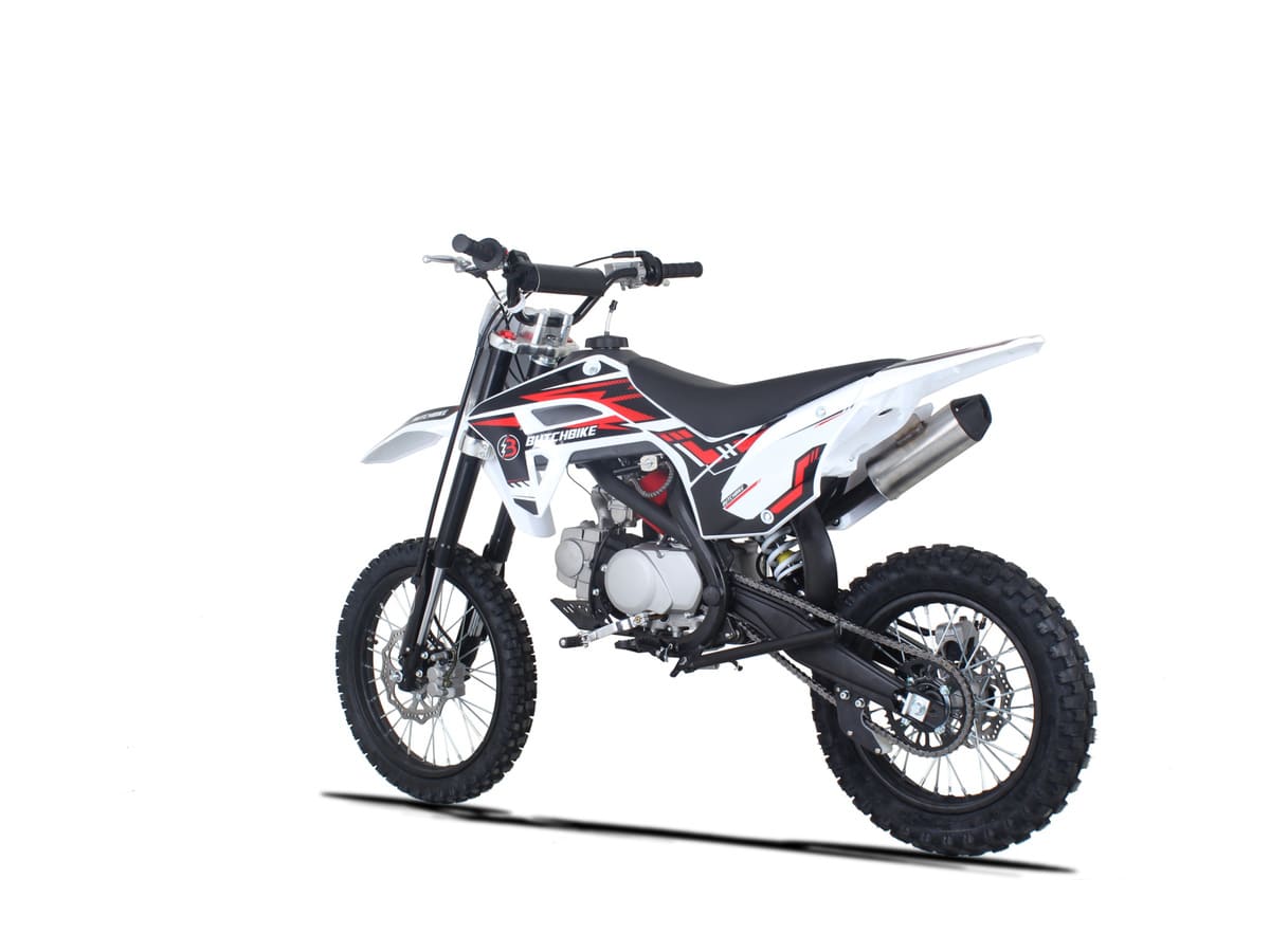 Купить Мотоцикл BUTCH MX1 125 17/14 PITBIKE в Москве фото6