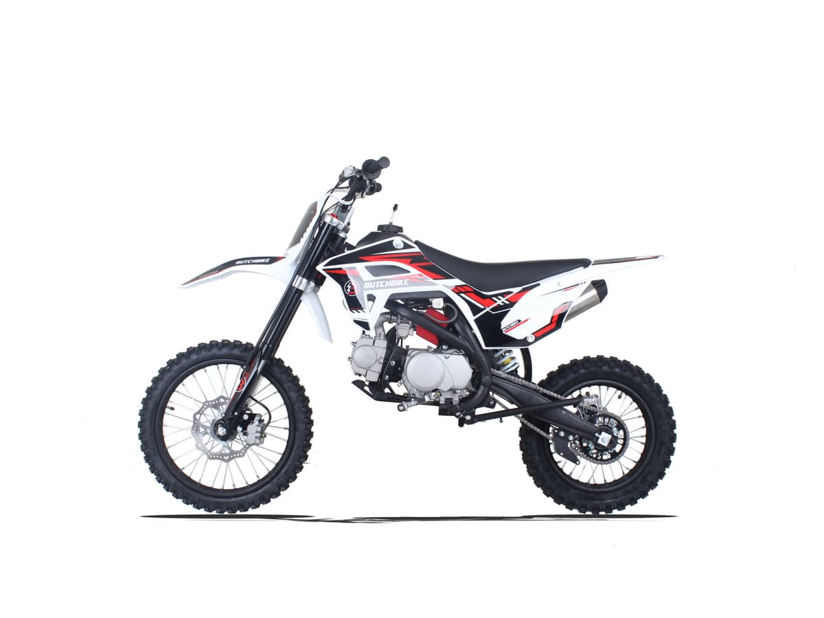 Купить Мотоцикл BUTCH MX1 125 17/14 PITBIKE в Москве фото7