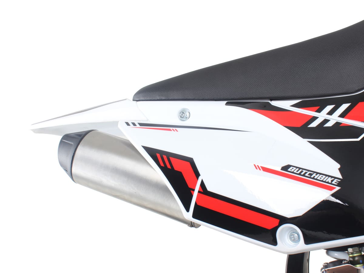 Купить Мотоцикл BUTCH MX1 125 17/14 PITBIKE в Москве фото10