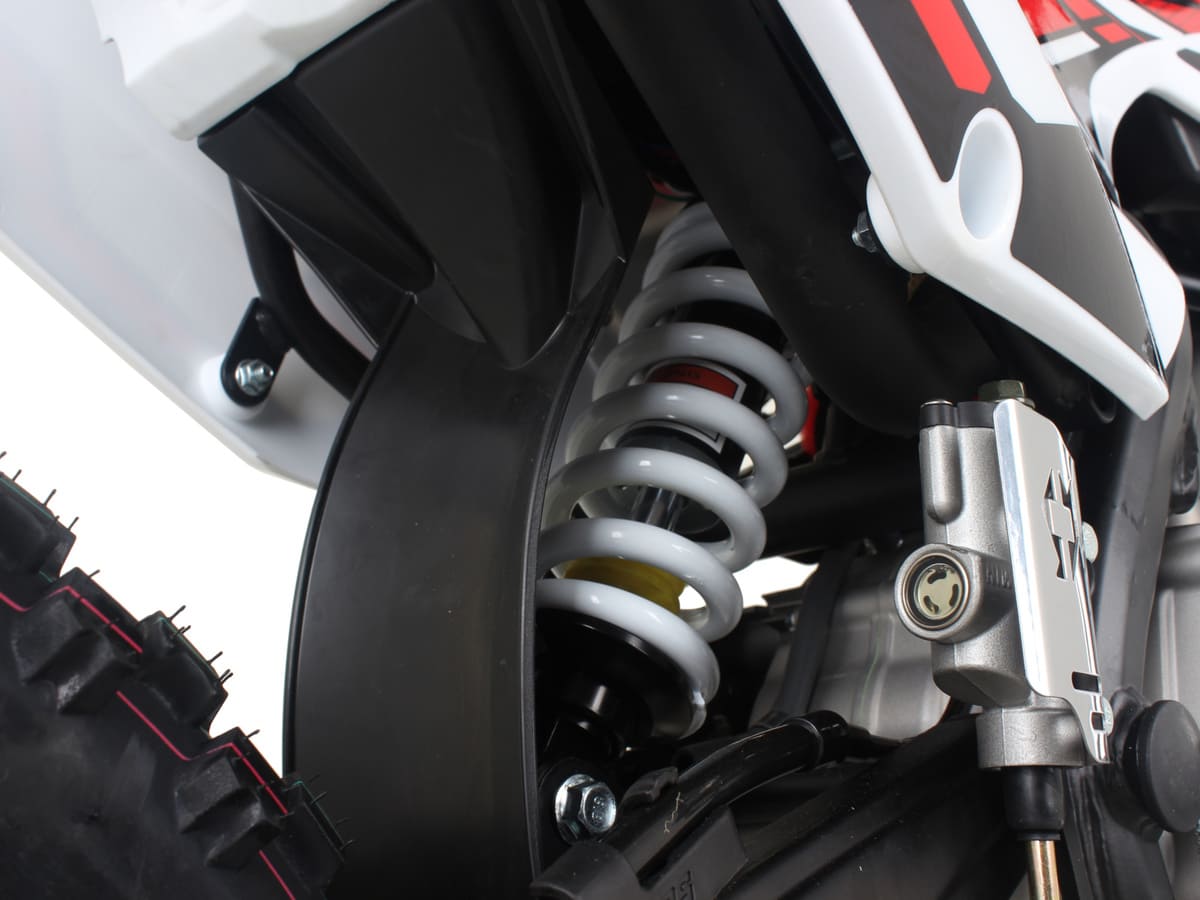 Купить Мотоцикл BUTCH MX1 125 17/14 PITBIKE в Москве фото12