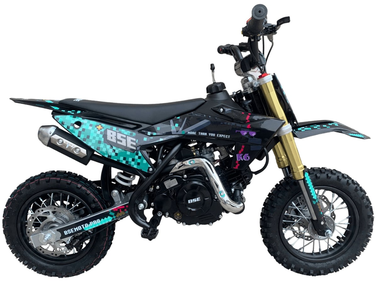 Купить Мотоцикл FIDELIS ET Fortis SE125E LUX PITBIKE в Москве