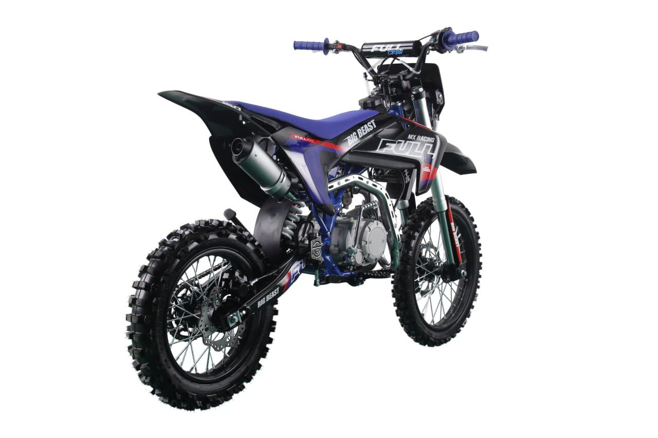 Купить Мотоцикл FULL CREW Big Beast 150cc 17/14 PITBIKE в Москве фото6