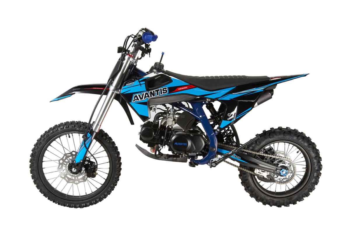 Купить Мотоцикл AVANTIS H12 Basic 17/14 Pro Sport в Москве фото2