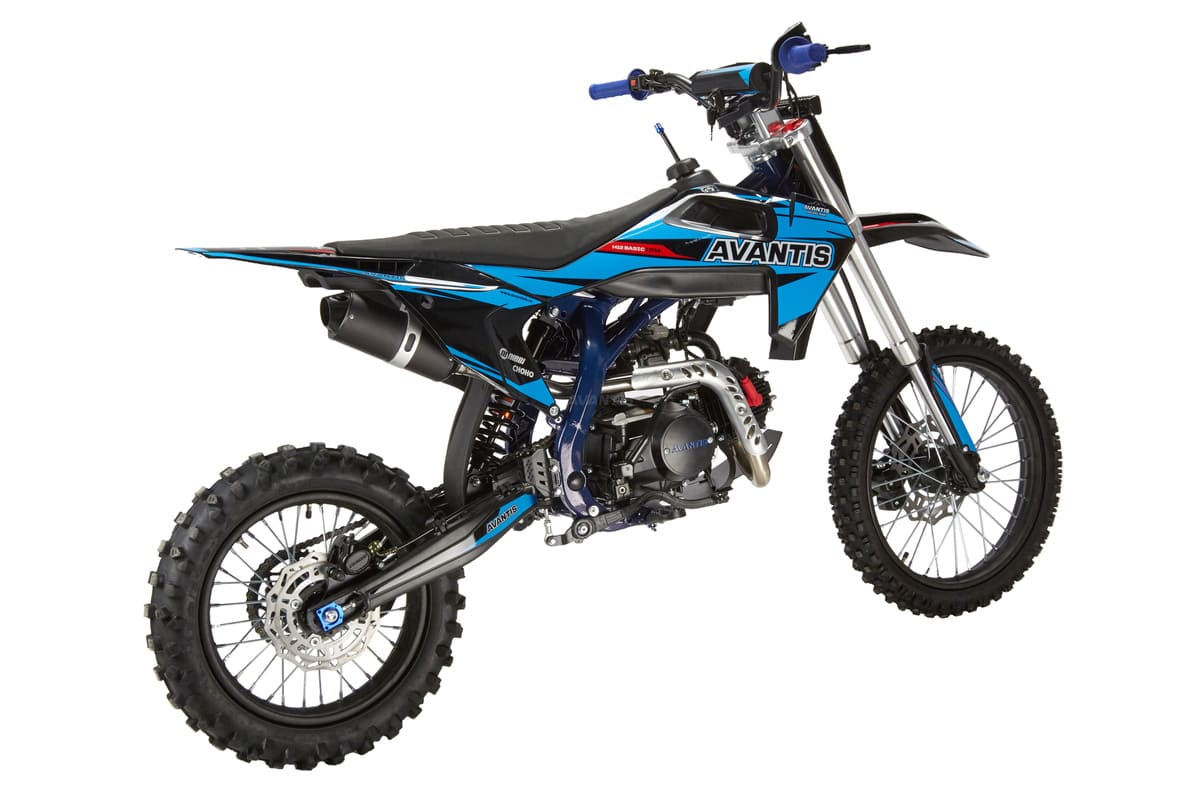 Купить Мотоцикл AVANTIS H12 Basic 17/14 Pro Sport в Москве фото3