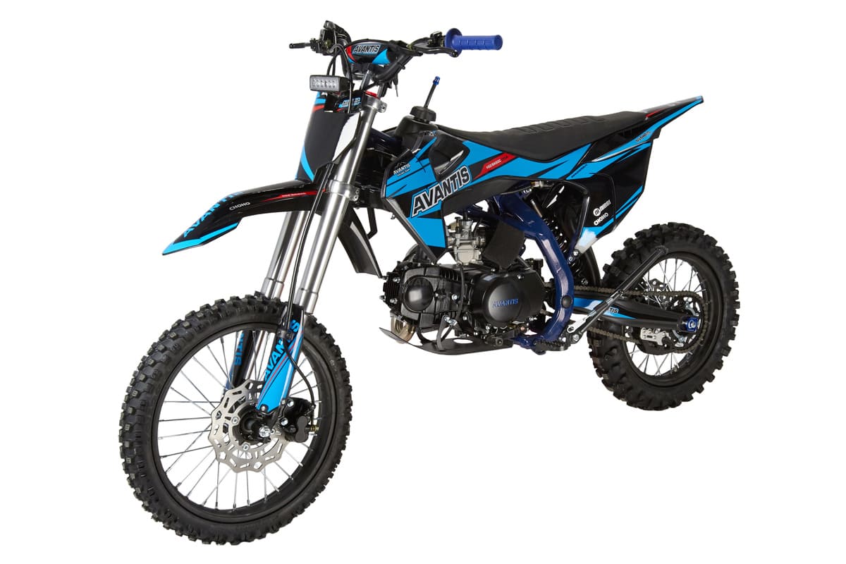 Купить Мотоцикл AVANTIS H12 Basic 17/14 Pro Sport в Москве фото4