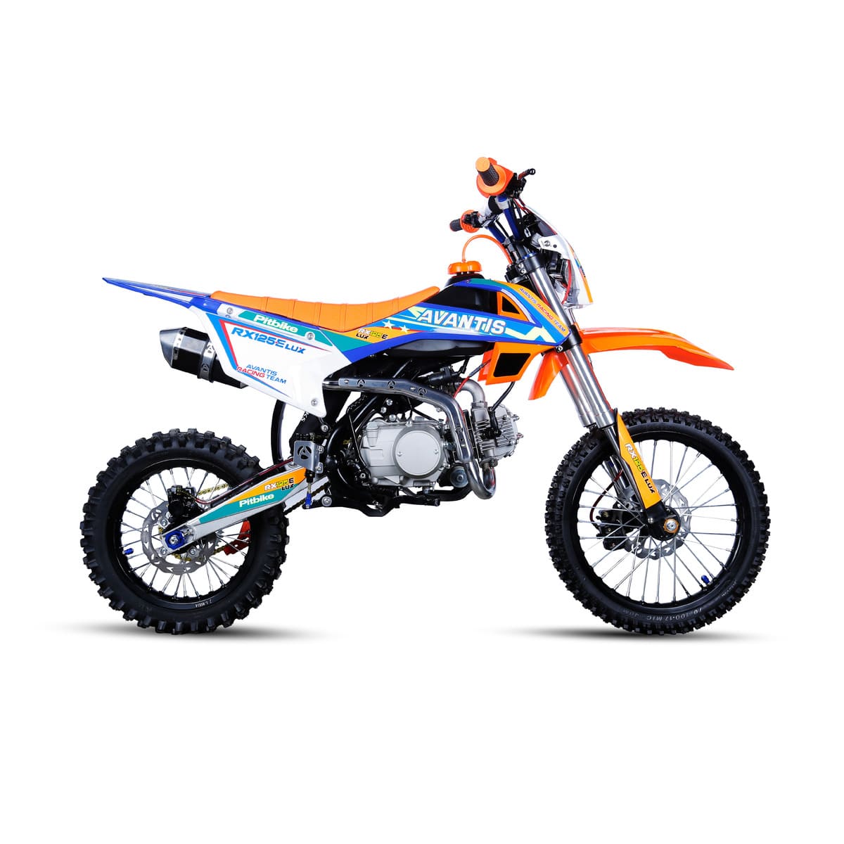 Купить Мотоцикл AVANTIS RX 125E Lux 17/14 в Москве