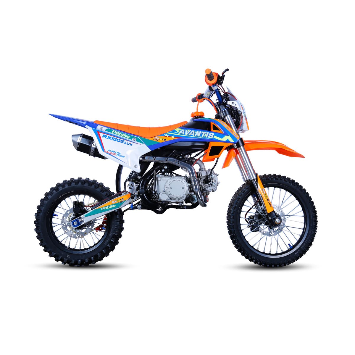 Купить Мотоцикл AVANTIS RX 150E Lux 17/14 в Москве