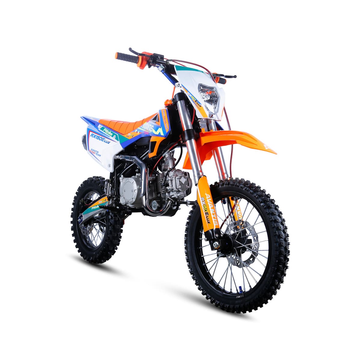 Купить Мотоцикл AVANTIS RX 150E Lux 17/14 в Москве фото4