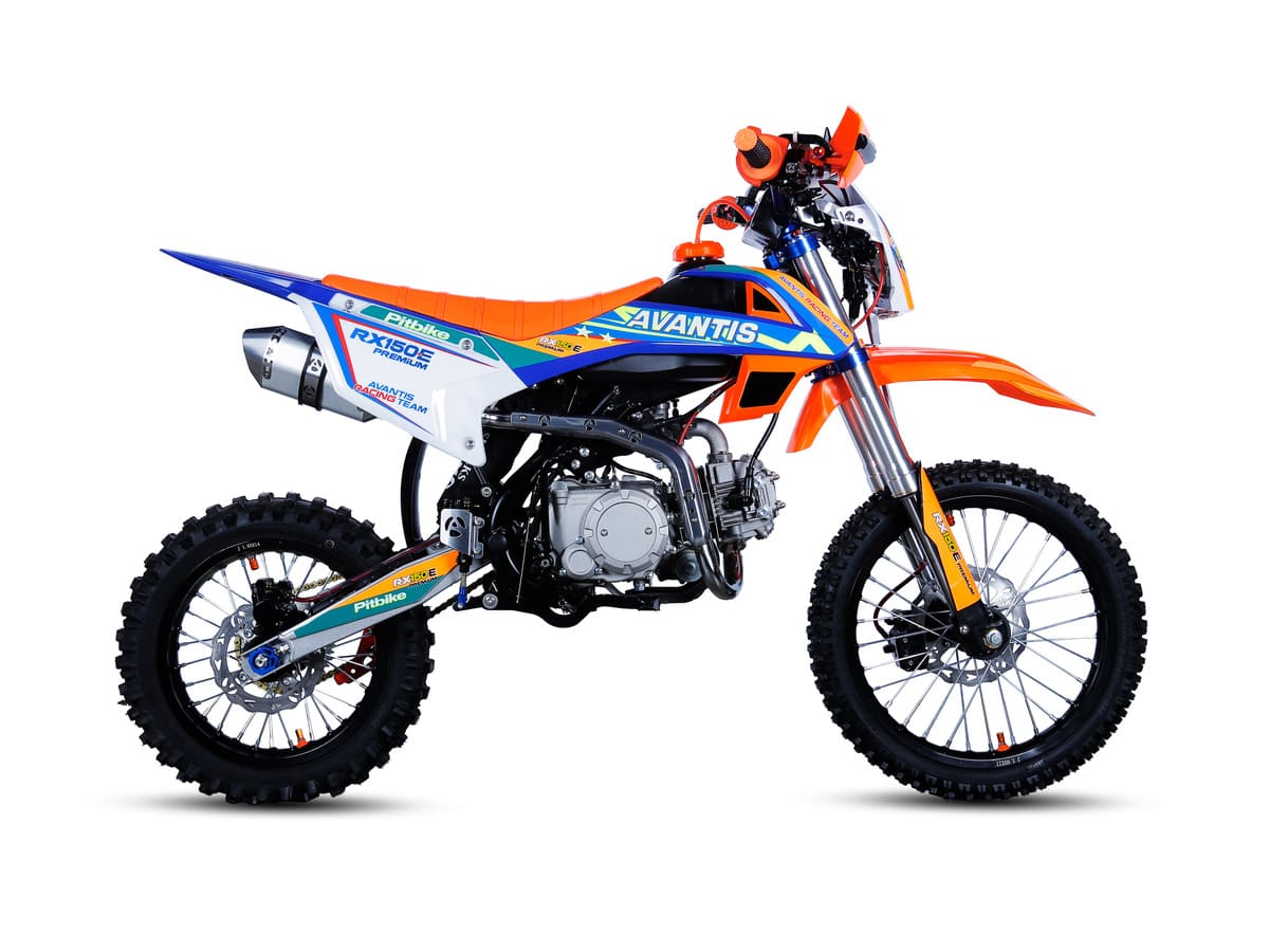 Купить Мотоцикл AVANTIS RX 150E Premium 17/14 в Москве