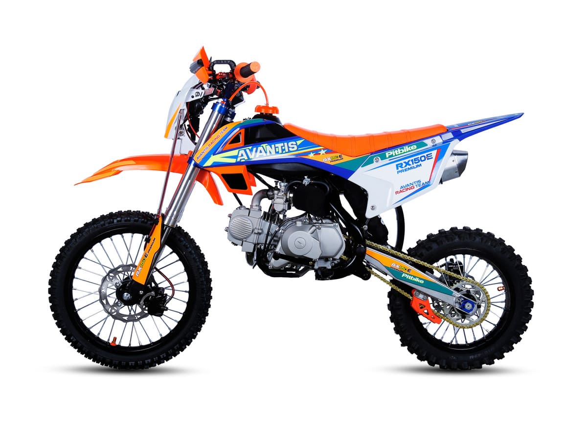 Купить Мотоцикл AVANTIS RX 150E Premium 17/14 в Москве фото2