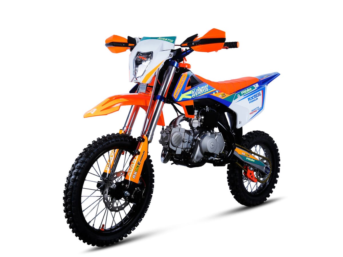 Купить Мотоцикл AVANTIS RX 150E Premium 17/14 в Москве фото3
