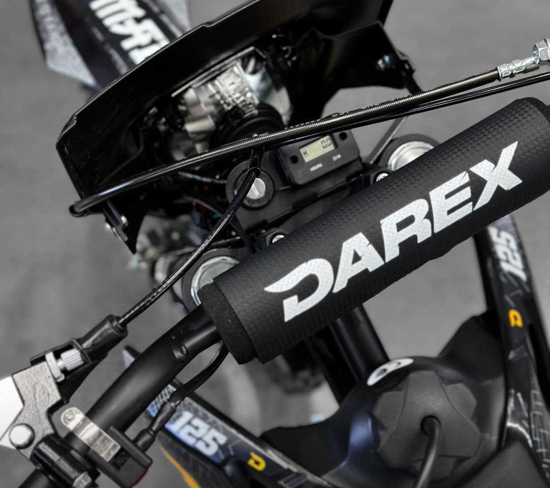 Купить Мотоцикл DAREX Malai 125 17/14 в Москве фото3