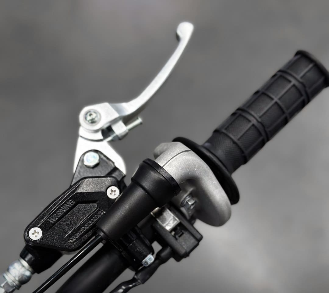 Купить Мотоцикл DAREX Malai 125 17/14 в Москве фото4