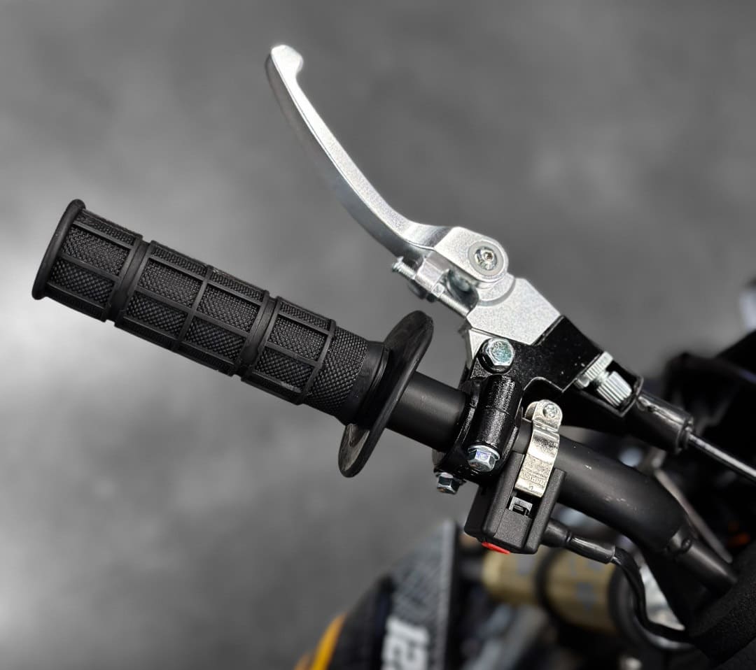 Купить Мотоцикл DAREX Malai 125 17/14 в Москве фото5