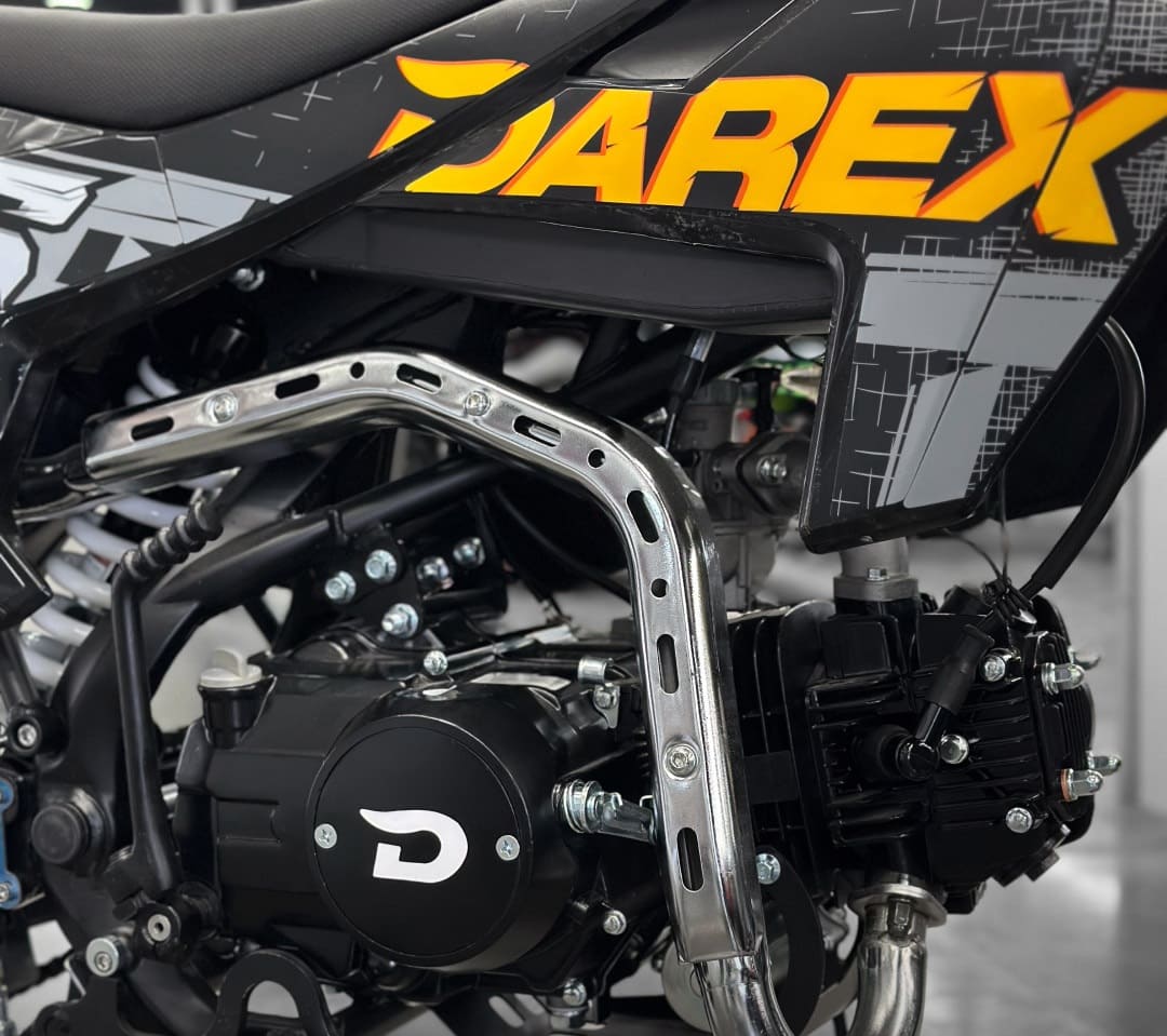 Купить Мотоцикл DAREX Malai 125 17/14 в Москве фото7