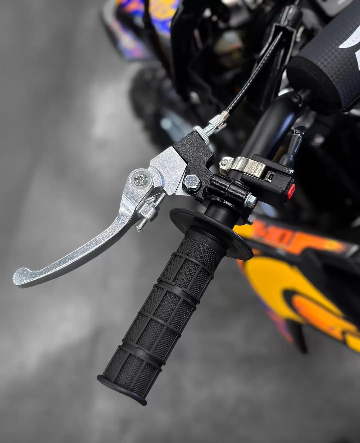 Купить Мотоцикл DAREX Malai 140 в Москве фото4