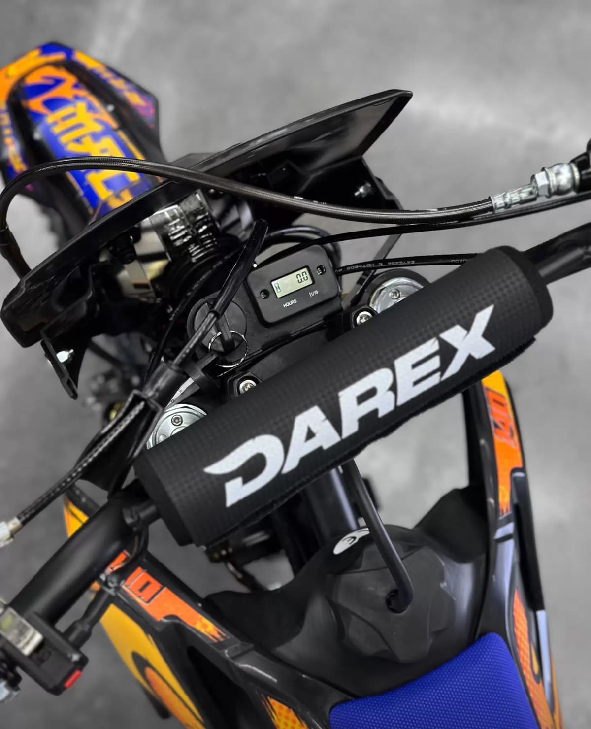 Купить Мотоцикл DAREX Malai 140 в Москве фото5