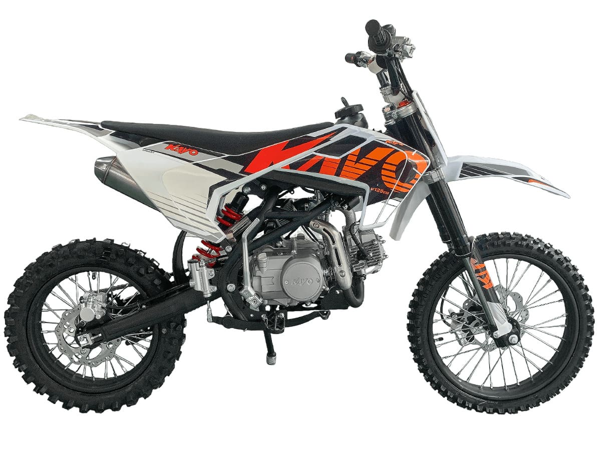 Купить Мотоцикл KAYO M125EM 17/14 в Москве