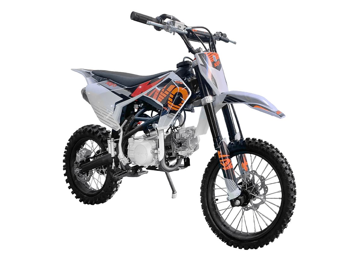 Купить Мотоцикл KAYO M125EM 17/14 в Москве фото3