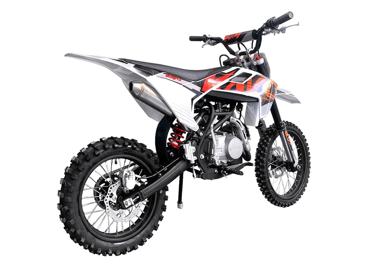 Купить Мотоцикл KAYO M125EM 17/14 в Москве фото5