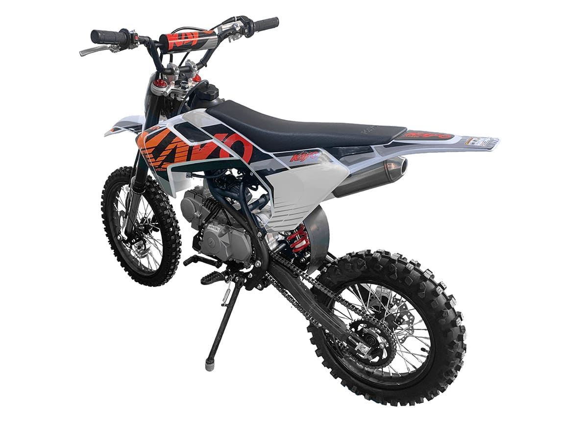 Купить Мотоцикл KAYO M125EM 17/14 в Москве фото6