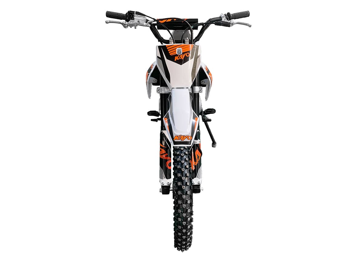 Купить Мотоцикл KAYO M125EM 17/14 в Москве фото7