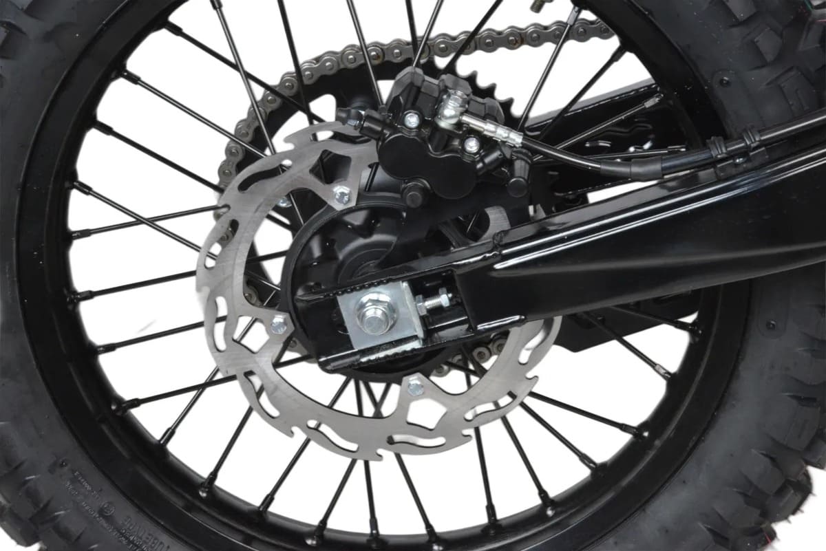 Купить Мотоцикл KEWS K10 CB150D (161FMJ) 21/18 в Москве фото14