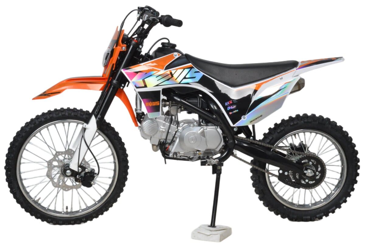 Купить Мотоцикл KEWS K61 140 E 19/16 в Москве фото2